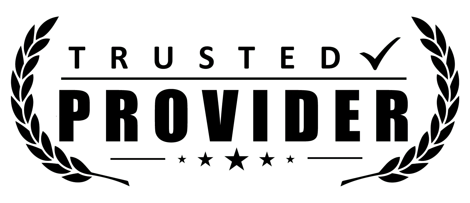Trusted Provider Black