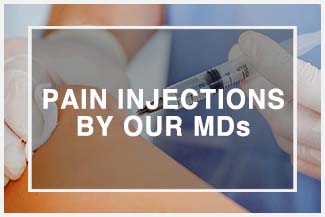Chronic Pain Calgary AB Pain Injections By Our MDs