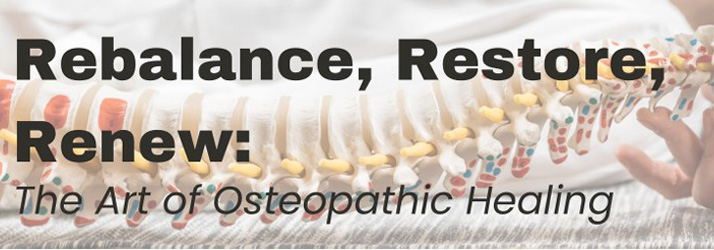 Chiropractic Calgary AB Rebalance Restore Renew