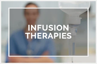Infusion Therapies Box